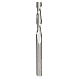 1/4" x 3" Up-Cut Spiral Plunge Bit, 2-Flute, 1/4" Shank