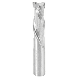 1/2" x 3" CNC Mortise Compression Spiral Bit, 2-Flute, 1/2" Shank
