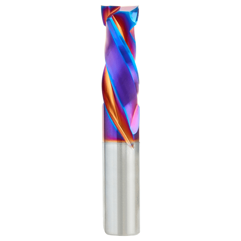 1/2" x 3" CNC Spektra Mortise Compression Spiral Bit, 2-Flute, 1/2" Shank
