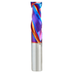1/2" x 3" CNC Spektra Mortise Compression Spiral Bit, 2-Flute, 1/2" Shank