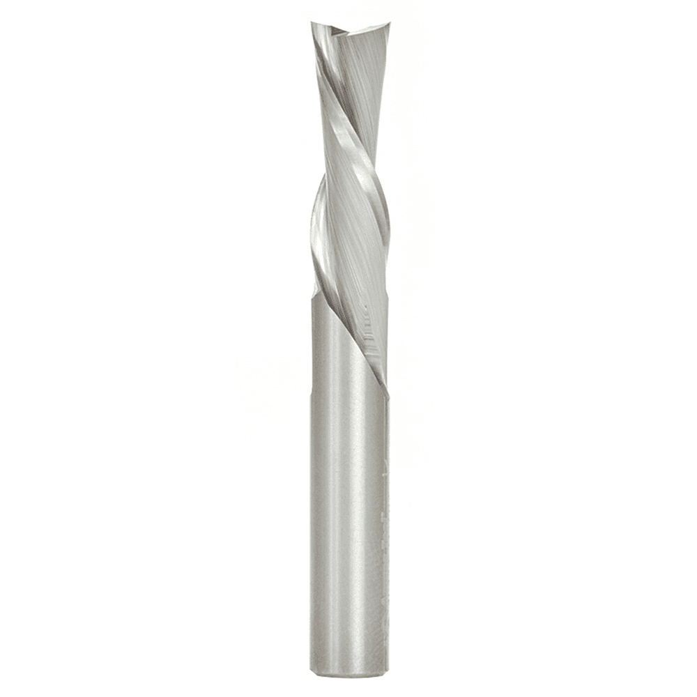 5/16" x 2-1/2" Down-Cut Spiral Plunge Bit, 2-Flute, 5/16" Shank