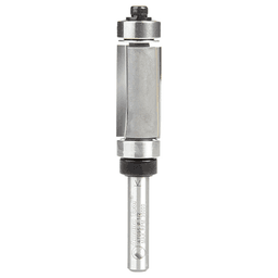 1/2" x 2-15/16" Down-Shear Multi Trimmer Bit with Ball Bearing, 1/4" Shank