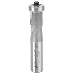 1/2" x 2-3/4" Overhang Trim Bit, 2-Flute, 1/2" Shank