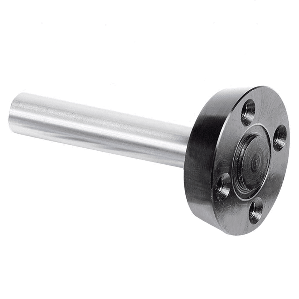 1-1/4" x 3-1/4" Arbor for Plastic Trim Saw Blade/CNC System, 1/2" Shank