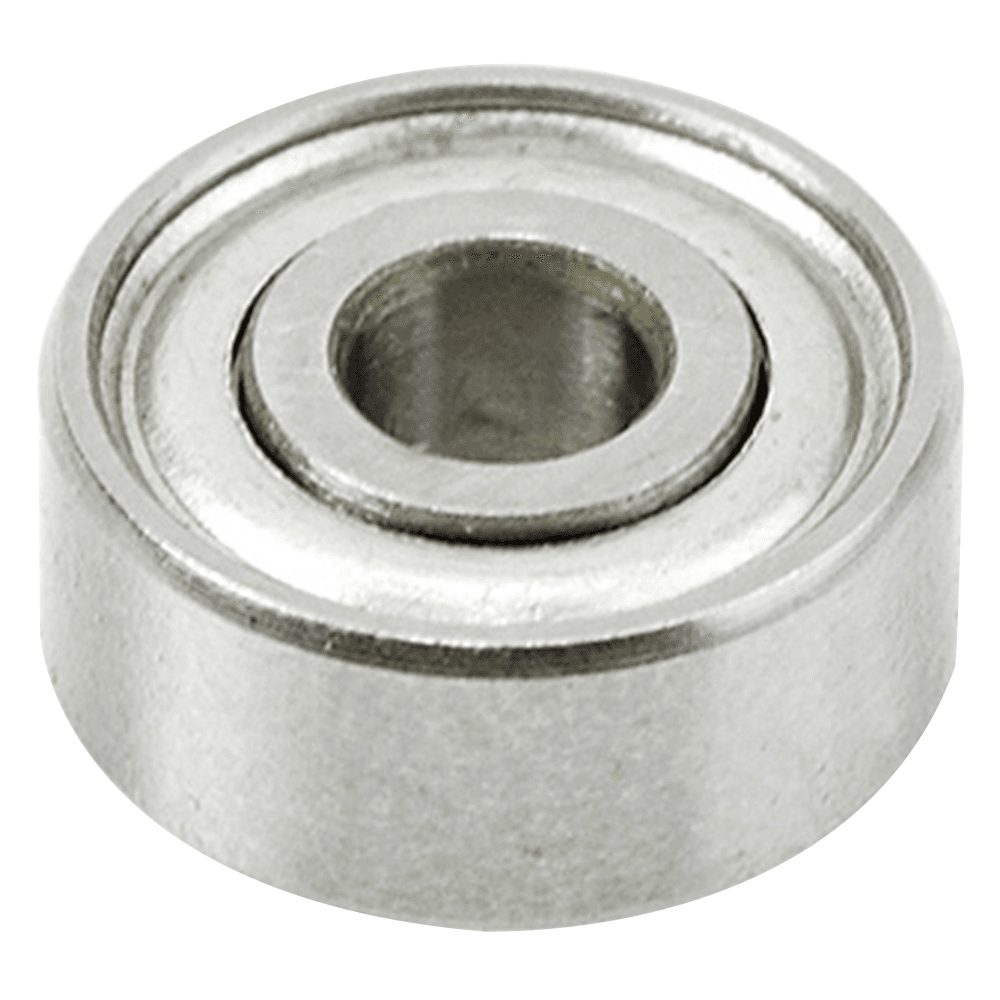 1/8" x 3/8" Steel Ball Bearing Guide