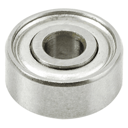 1/8" x 3/8" Steel Ball Bearing Guide