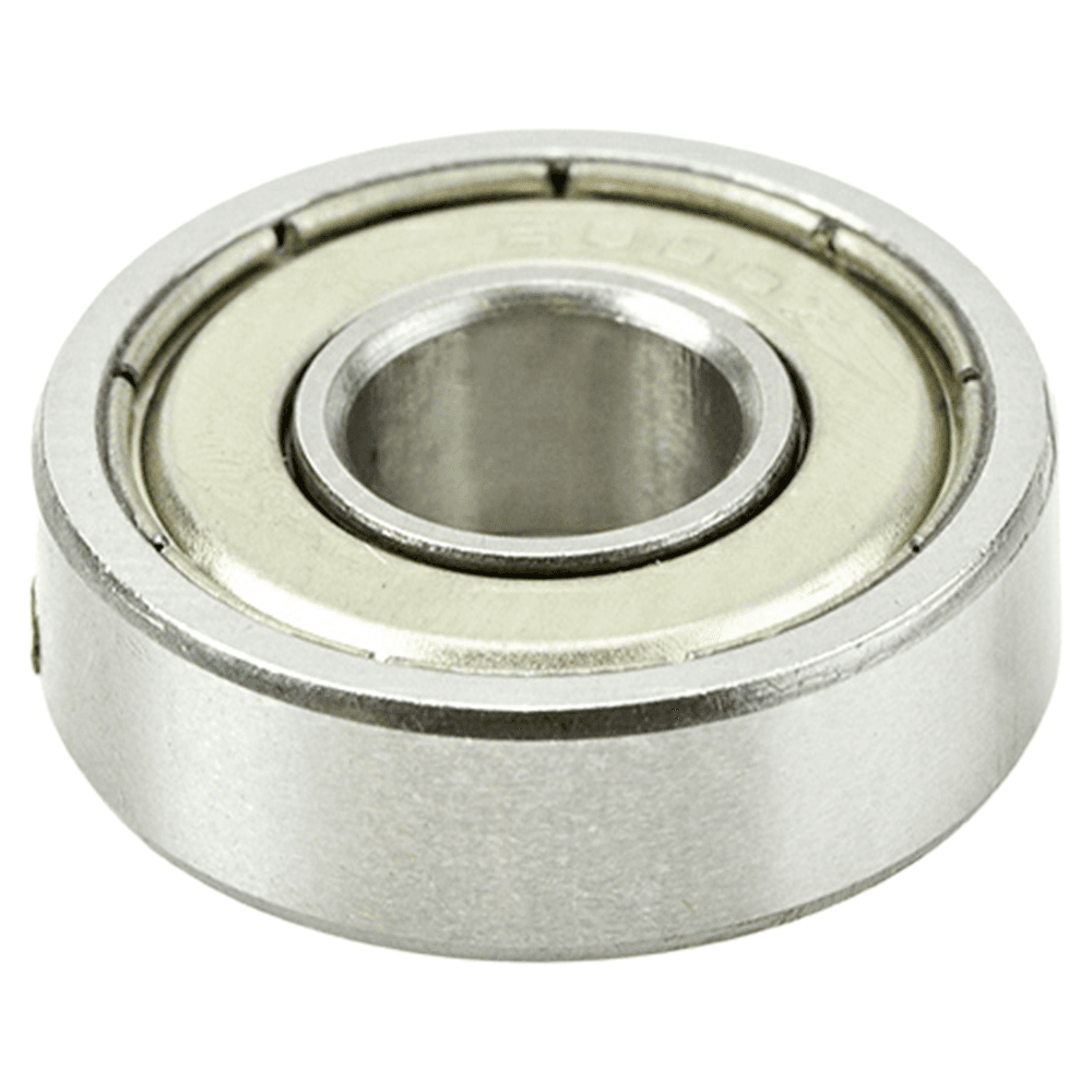 Metric Steel Ball Bearing Guide 26mm Overall Dia x 10mm Inner Dia x 8mm Height