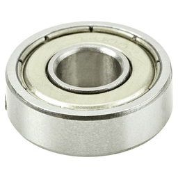 Metric Steel Ball Bearing Guide 26mm Overall Dia x 10mm Inner Dia x 8mm Height