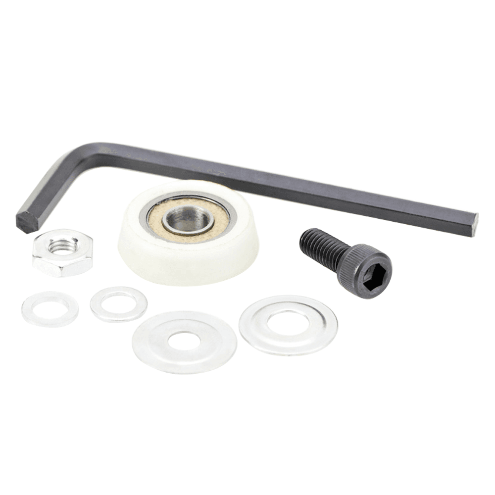 Ultra-Glide 7/8" x 1/4" 10° Taper High Performance Ball Bearing Guide Assembly