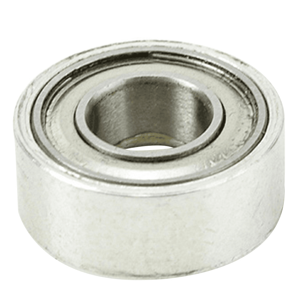 9/16" x 1/4" x 15/64" Steel Ball Bearing Guide