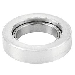 1" x 15mm x 7/32" Steel Ball Bearing Guide