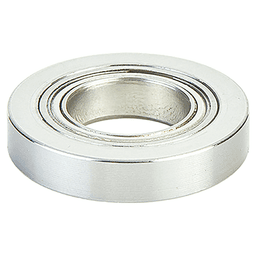 7/8" x 1/2" x 5mm Steel Ball Bearing Guide