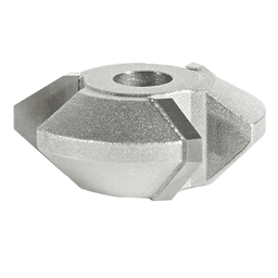 Right-Hand Variable Double Chamfer Assembly Top Replacement Cutter
