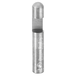 1/4" x 1-1/2" Panel Pilot Flush Trim Bit, 1-Flute, 1/4" Shank