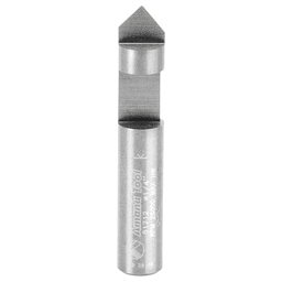 1/4" Dia x 1/4" Solid Carbide Hole and Flush Cut , 1/4" Shank