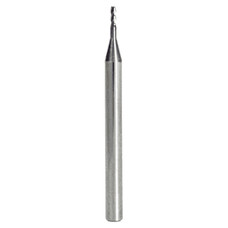 0.040" AlTiN Coated CNC Steel Square Mini End Mill Bit, 4-Flute