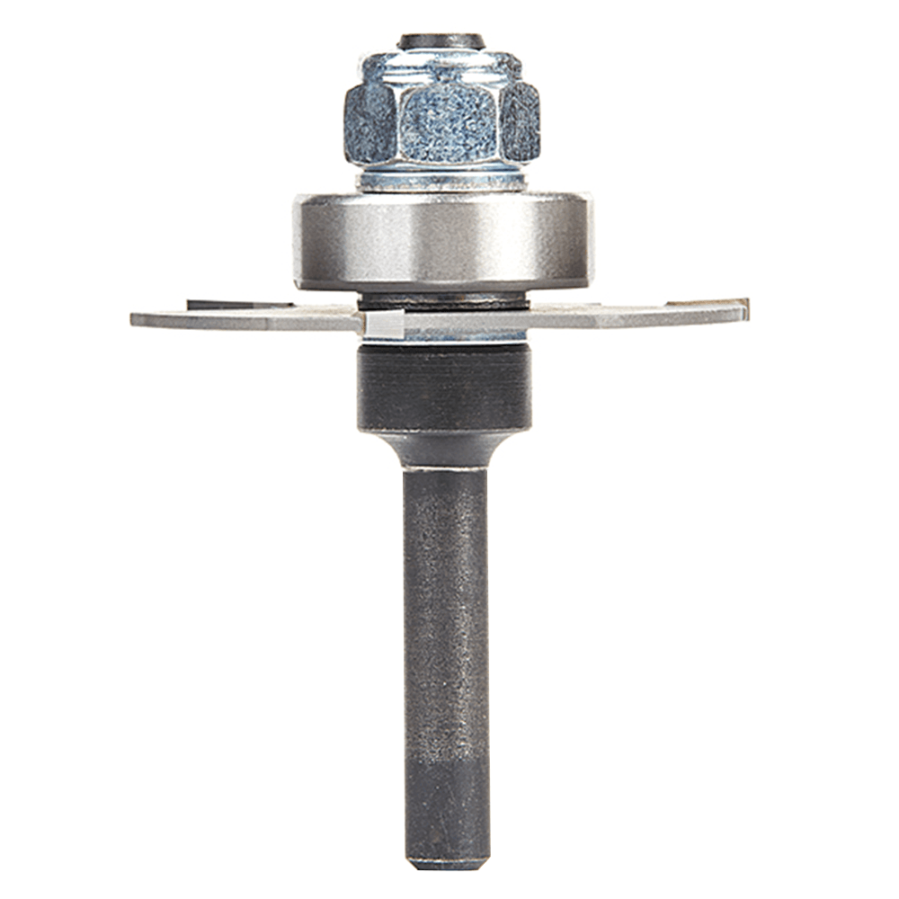 1-7/8" x 2-3/8" x 3-Wing Slot Cutter Bit, 5/64" Kerf