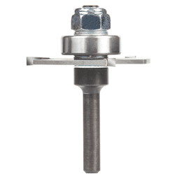1-7/8" x 2-3/8" x 3-Wing Slot Cutter Bit, 1/8" Kerf