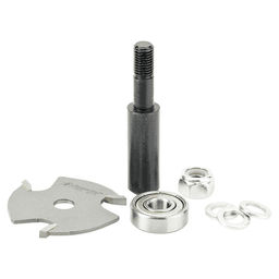 1-7/8" Dia x 1/8" Slotting Cutter Assembly 3 Wing, 1/2" Shank