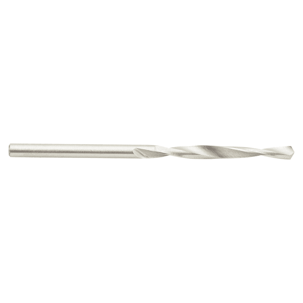 3.5mm x 2-3/4" Long Slow Spiral Drill Bit