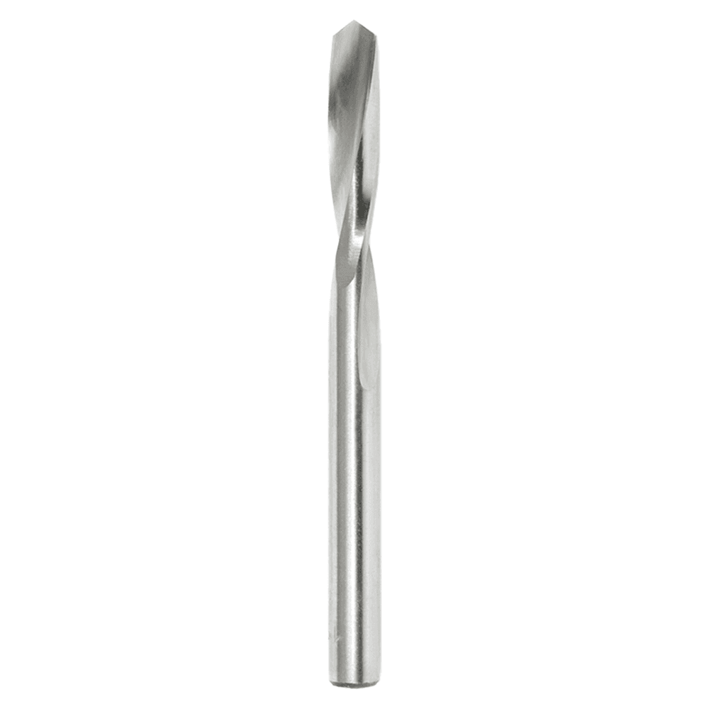 5mm x 3-7/16" Long Slow Spiral Drill Bit