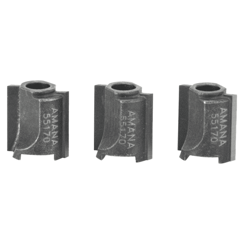 Replacement Cutters for #47170, 3/Pack
