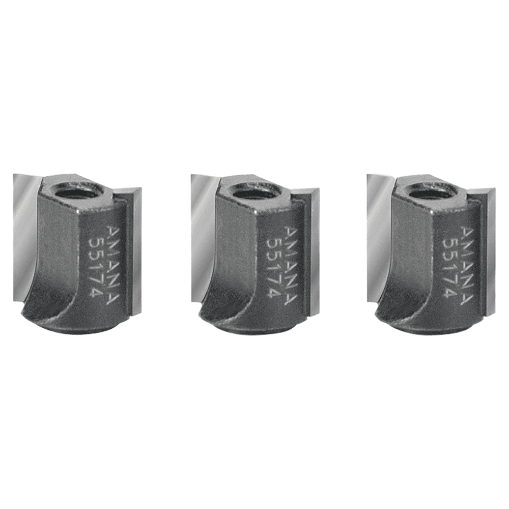 Replacement Cutters for #47174, 3/Pack