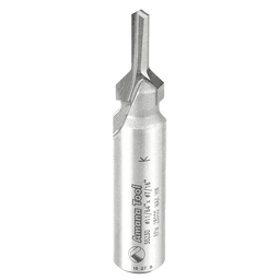 7/16" x 2-1/2" Countersink Screw Slot Bit, 1/2 Shank