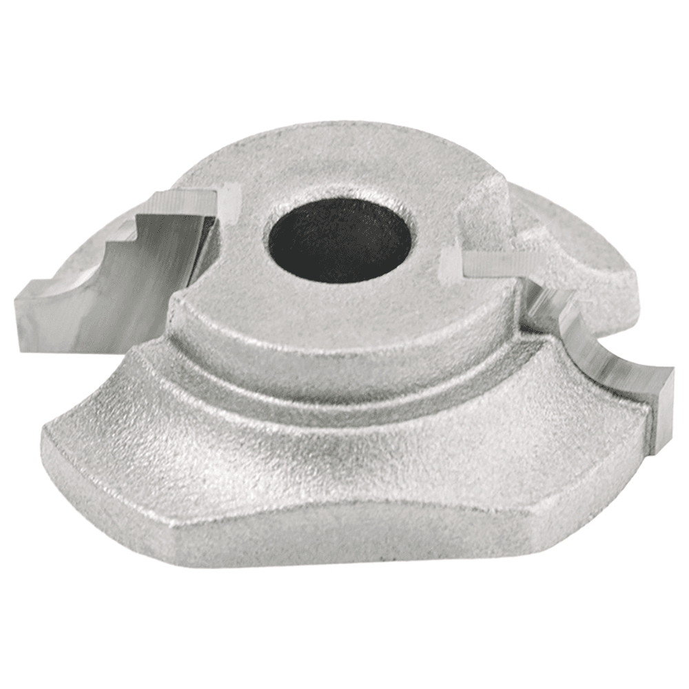 Carbide Tipped Bead Profile Cutter for Stile and Rail Set 55440 and 55441