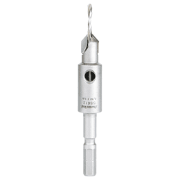3/8" Dia x 3/32" Drill Dia 82° Carbide Tipped Countersink for Festool CENTROTEC System