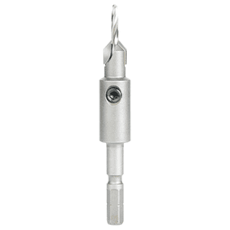 3/8" Dia x 7/64" Drill Dia 82° Carbide Tipped Countersink for Festool CENTROTEC System