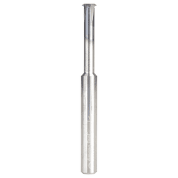 0.24" x 1" AlTiN Coated Solid Carbide CNC Single Form Thread Mill Bit, 4-Flute, 1/4 Shank