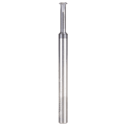 4mm x 12mm AlTiN Coated Solid Carbide CNC Single Form Threadmill Bit, 4-Flute, 4mm Shank