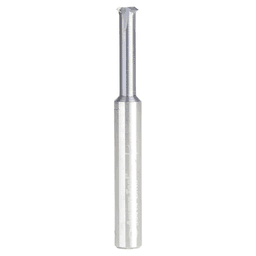 59414 6mm x 18mm AlTiN Coated Solid Carbide CNC Single Form Threadmill Bit, 4-Flute, 6mm Shank