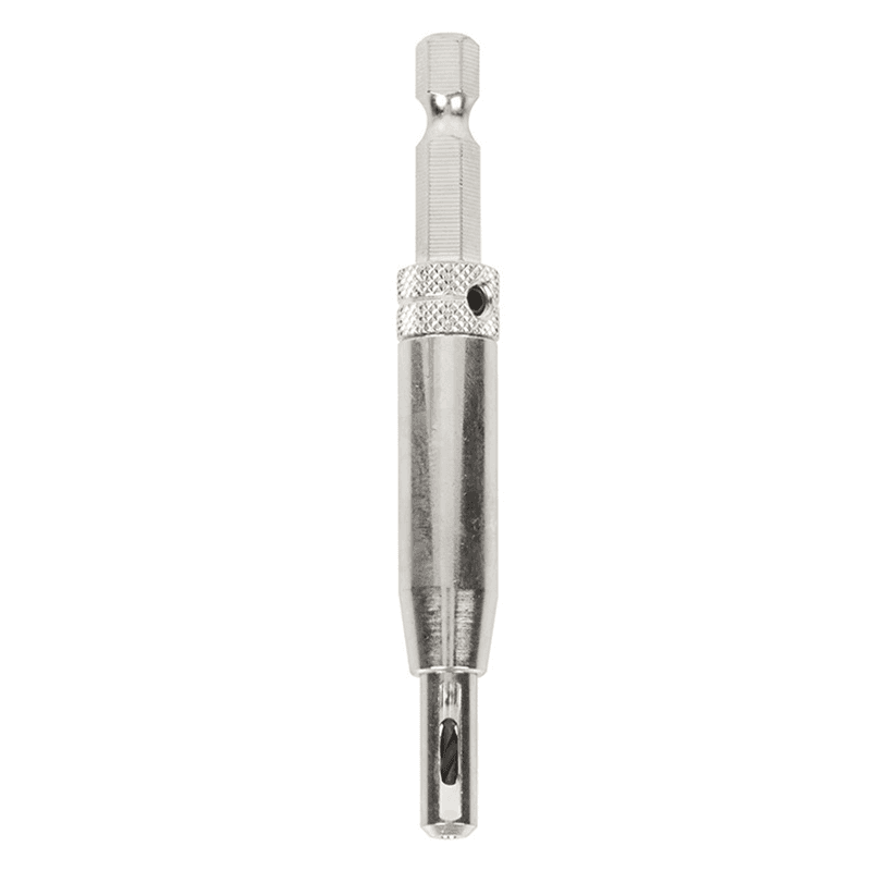 7/64" Self Centering Drill Bit Guide for Quick Release, 1/4" Hex Shank