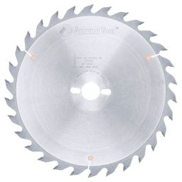 12" x 30 Teeth Standard Ripping Saw Blade, 30mm Bore