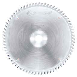 12" x 72 Teeth Cross-Cut/Cut-Off Saw Blade