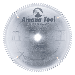 12" x 96 Teeth Trim Saw Blade