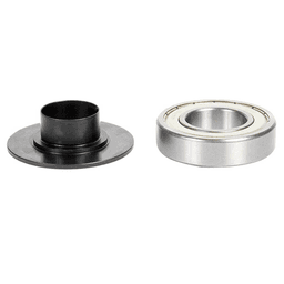 2.675" Insert Accessory Ball Bearing with Retainer, 30mm Bore