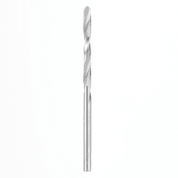 1/8" Fully Ground Slow Spiral, 1/8" Shank