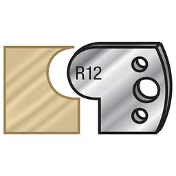 64F058 40mm Steel Knive for Profile Pro Insert