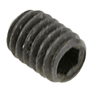 3mm x 4mm Allen Type Set Screw by Amana