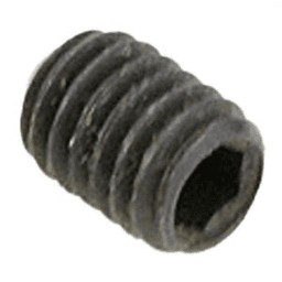 3mm x 4mm Allen Type Set Screw by Amana