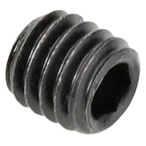 6mm x 1mm Allen Type Set Screw by Amana