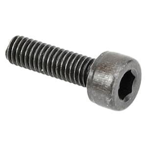3mm x 0.5mm x 10mm Socket Head Allen Retaining Screw by Amana