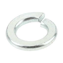 1/4" x 1/8" Steel Split-Lock Washer