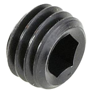 6mm x 1mm Allen Type Set Screw by Amana