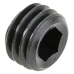 6mm x 1mm Allen Type Set Screw by Amana