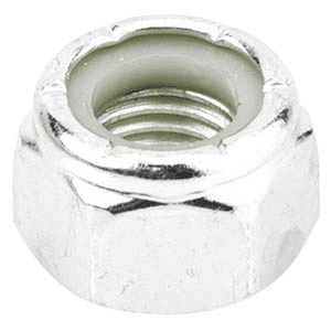 Hex Nut for 5/16" - 24NF Arbor