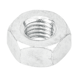 Hex Nut for 1/4" - 28NF Arbor